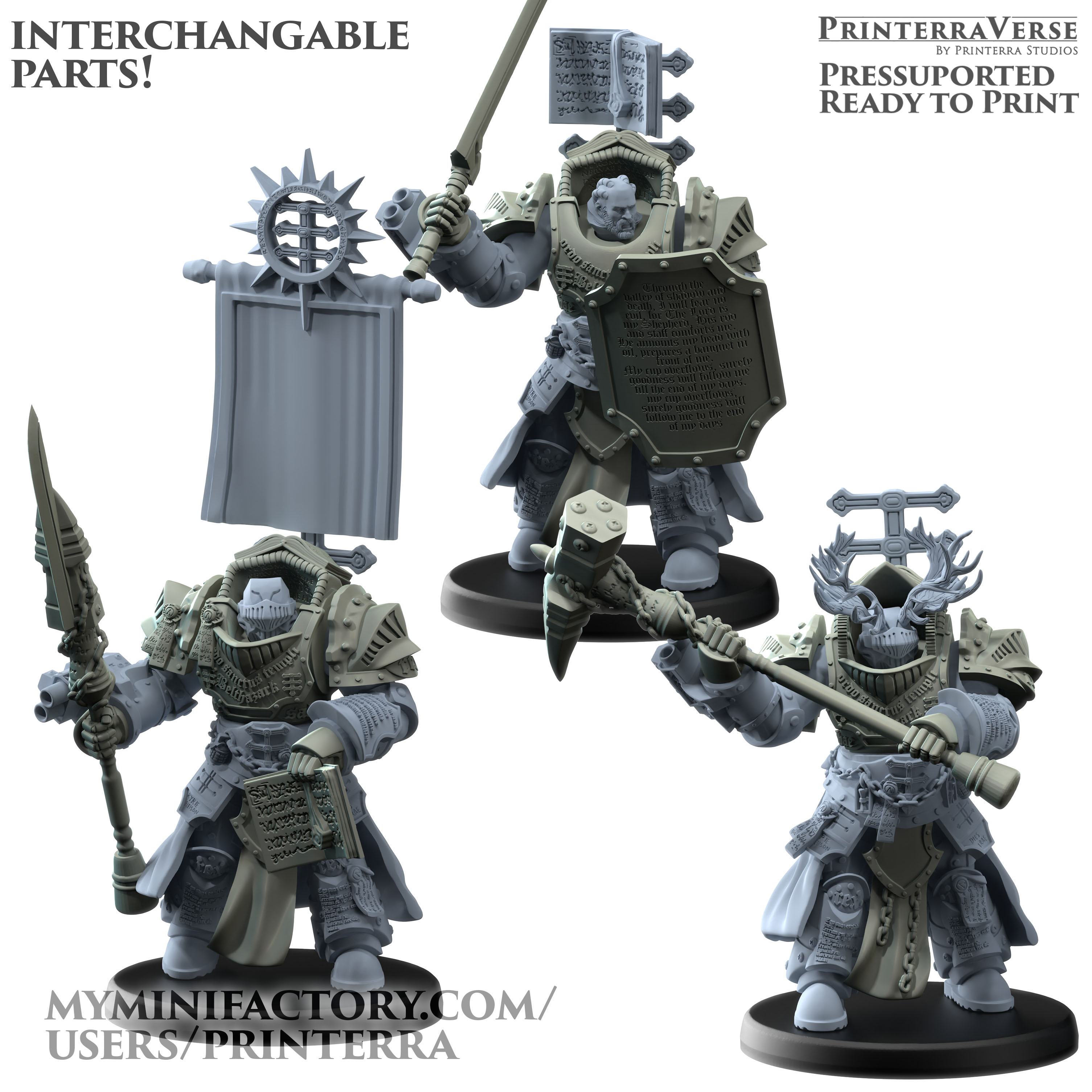 044 BELTHAZARK Grey Crusader Knights